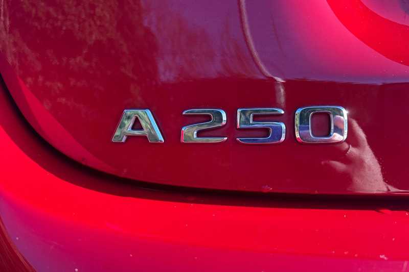 Used Mercedes-Benz A-Class 2018 for sale - 77554342: Photo 30