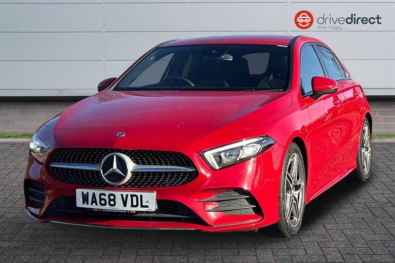 Used Mercedes-Benz A-Class 2018 for sale - 77554342: Photo 7