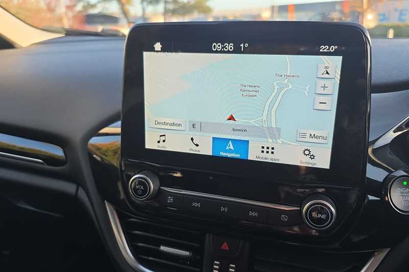 Used Ford Fiesta 2018 for sale - 76929781: Photo 18