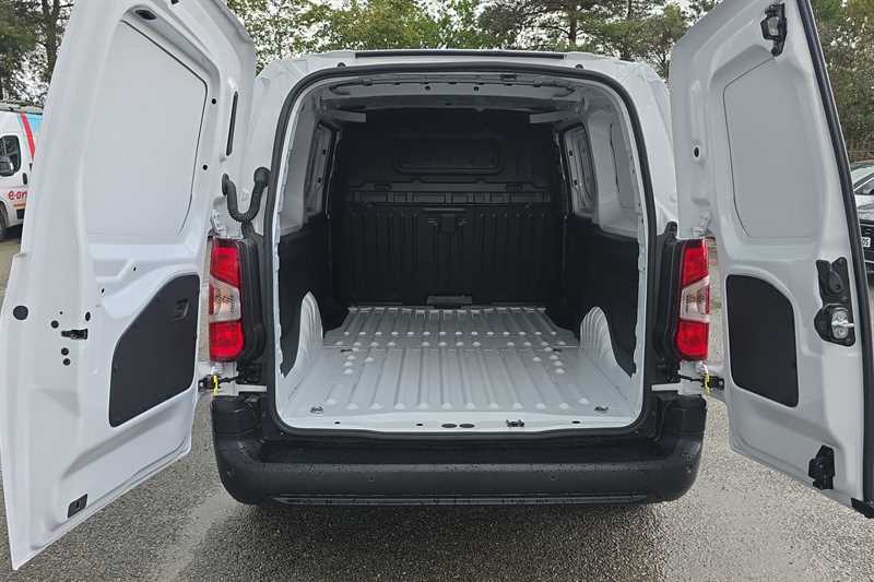 Used Vauxhall Combo 2024 for sale - 76489133: Photo 25