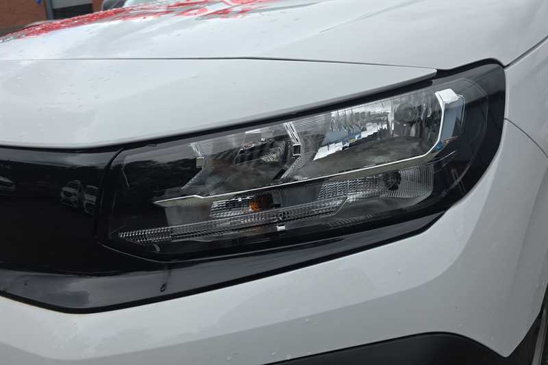 Used Vauxhall Combo 2024 for sale - 76489133: Photo 29