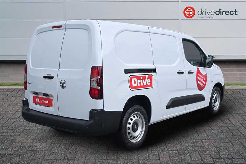 Used Vauxhall Combo 2024 for sale - 76489133: Photo 3