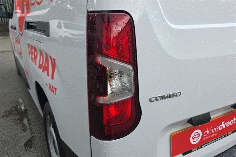 Used Vauxhall Combo 2024 for sale - 76489133: Photo 31