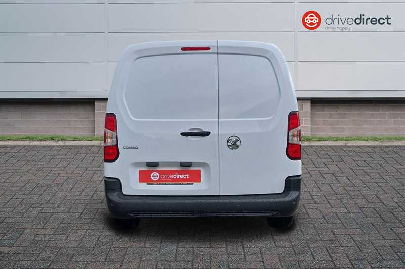 Used Vauxhall Combo 2024 for sale - 76489133: Photo 4