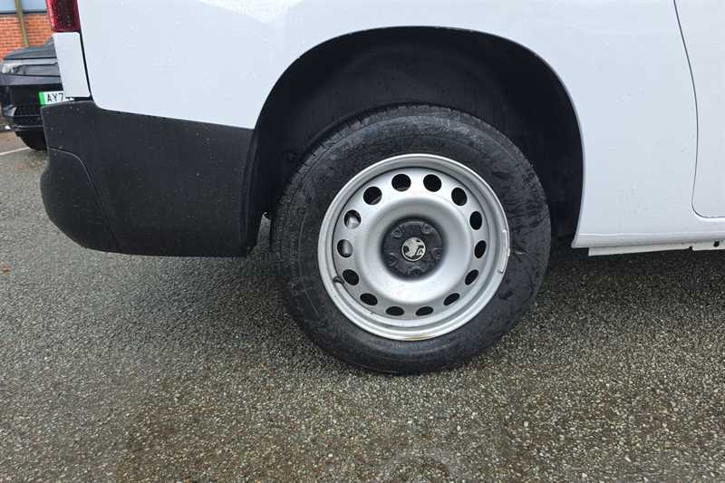 Used Vauxhall Combo 2024 for sale - 76489133: Photo 9