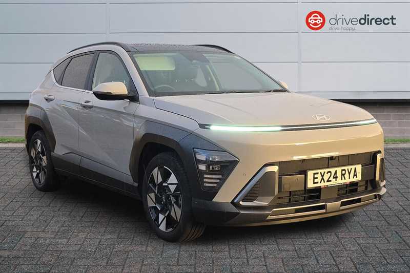 Used Hyundai KONA 2024 for sale - 76805899: Photo 1