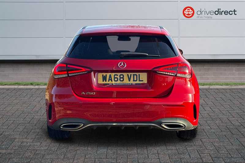 Used Mercedes-Benz A-Class 2018 for sale - 77811209: Photo 4