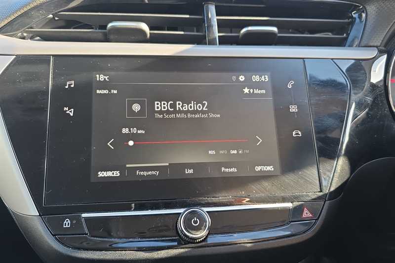 Used Vauxhall Corsa 2022 for sale - 76448736: Photo 17