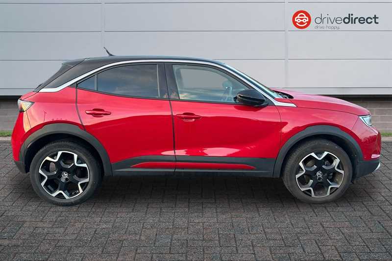 Used Vauxhall Mokka 2022 for sale - 77309487: Photo 2