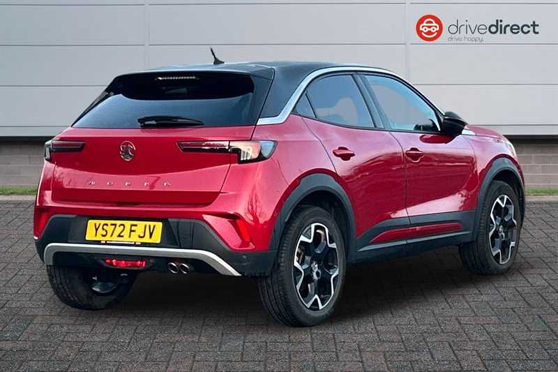 Used Vauxhall Mokka 2022 for sale - 77309487: Photo 3