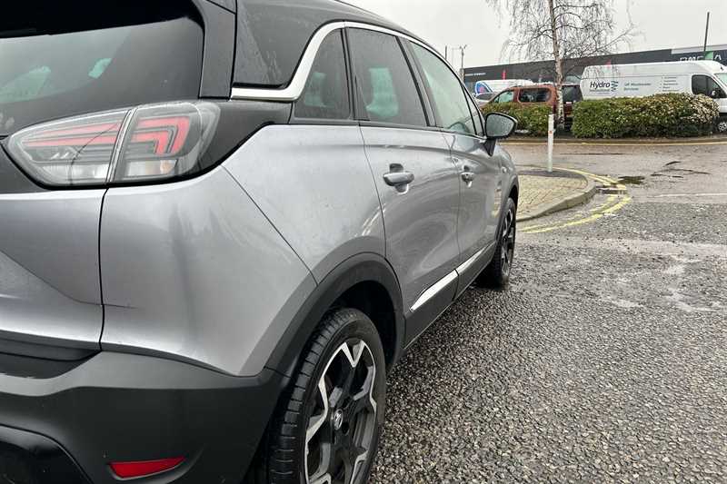Used Vauxhall Crossland 2022 for sale - 77944004: Photo 38