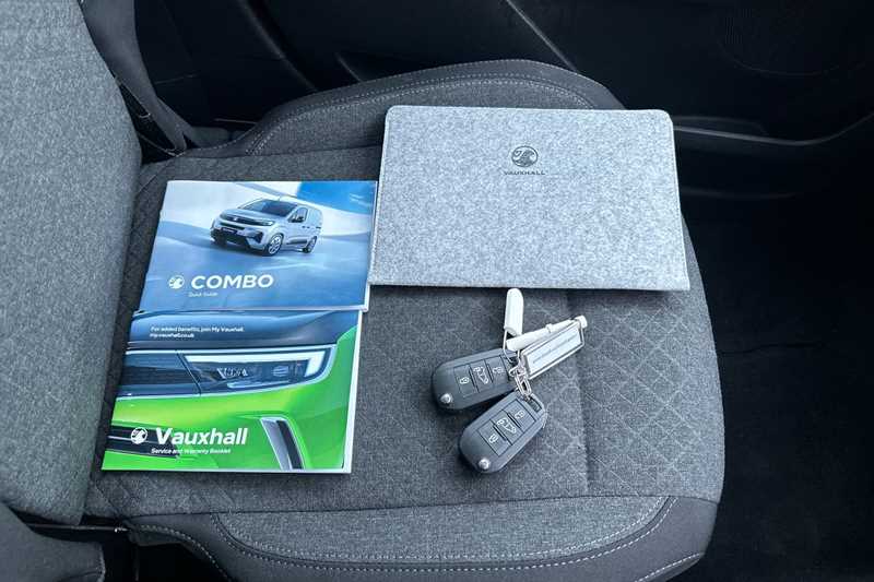 Used Vauxhall Combo Life 2025 for sale - 77895618: Photo 36