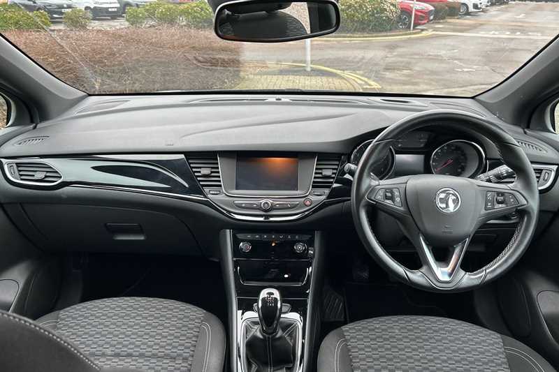 Used Vauxhall Astra 2017 for sale - 77554763: Photo 13