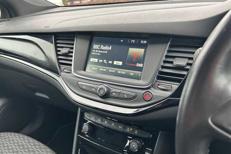 Used Vauxhall Astra 2017 for sale - 77554763: Photo 17