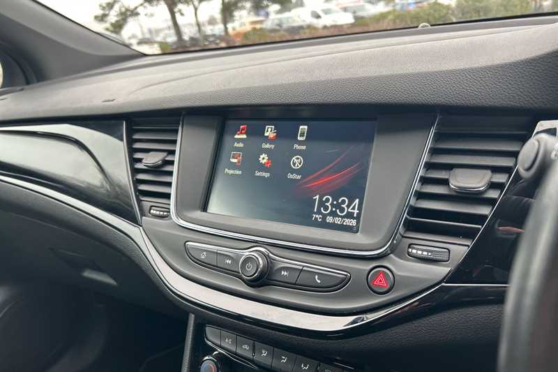Used Vauxhall Astra 2017 for sale - 77554763: Photo 18