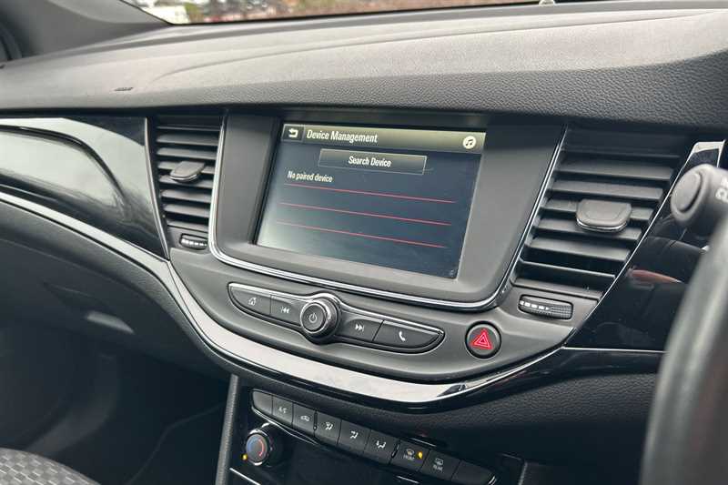 Used Vauxhall Astra 2017 for sale - 77554763: Photo 19