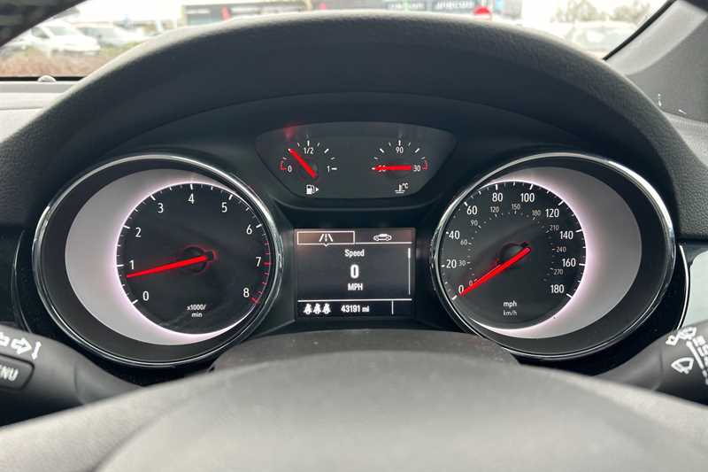 Used Vauxhall Astra 2017 for sale - 77554763: Photo 20