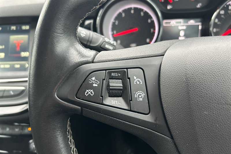 Used Vauxhall Astra 2017 for sale - 77554763: Photo 21