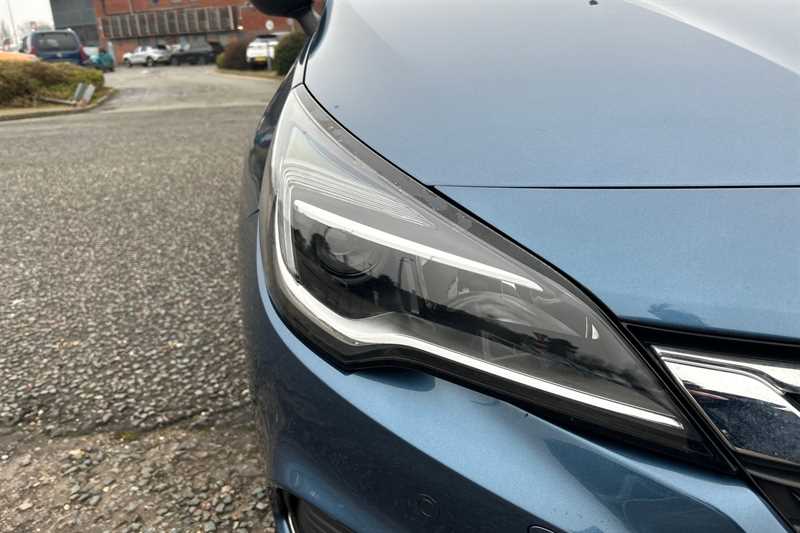 Used Vauxhall Astra 2017 for sale - 77554763: Photo 28