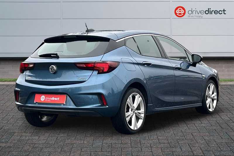 Used Vauxhall Astra 2017 for sale - 77554763: Photo 3