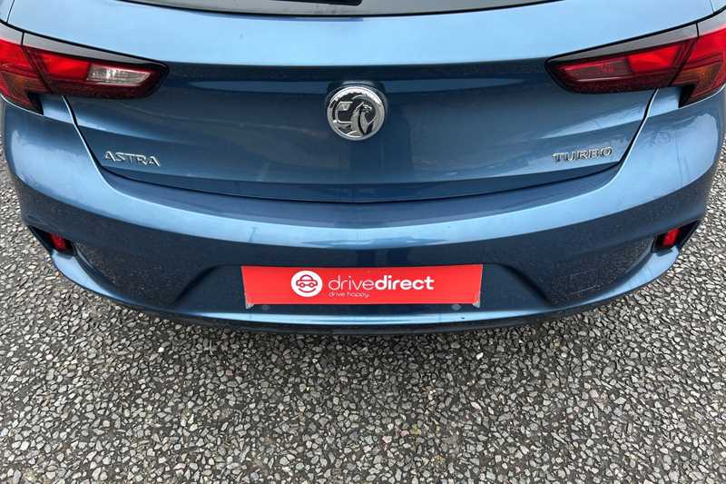 Used Vauxhall Astra 2017 for sale - 77554763: Photo 30