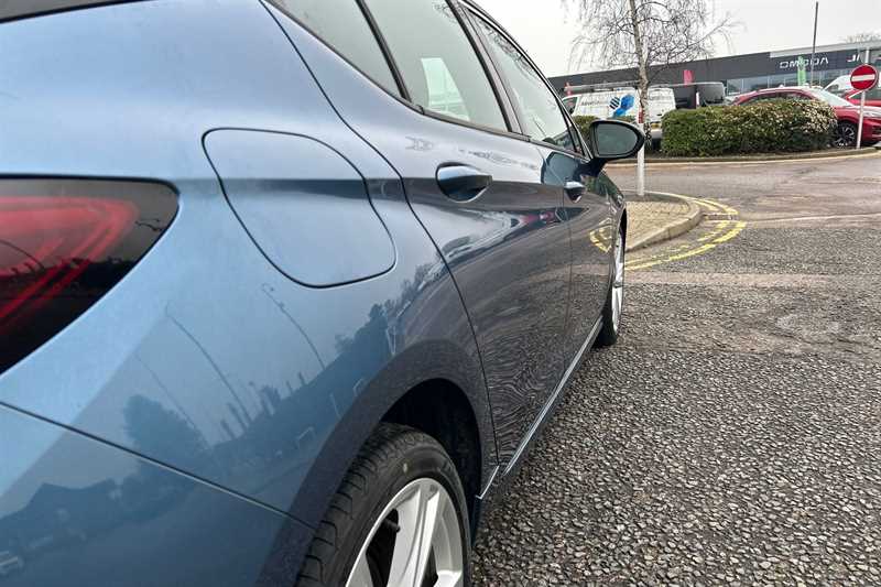 Used Vauxhall Astra 2017 for sale - 77554763: Photo 37