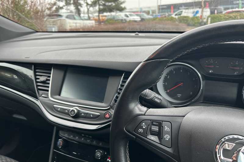 Used Vauxhall Astra 2017 for sale - 77554763: Photo 38