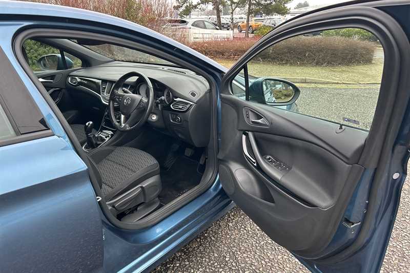 Used Vauxhall Astra 2017 for sale - 77554763: Photo 39