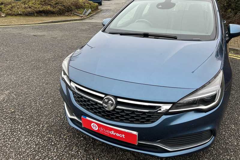 Used Vauxhall Astra 2017 for sale - 77554763: Photo 40