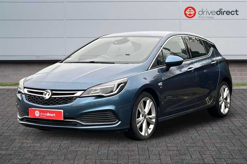 Used Vauxhall Astra 2017 for sale - 77554763: Photo 7
