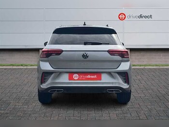 Used Volkswagen T-Roc 2023 for sale - 78731786: Photo