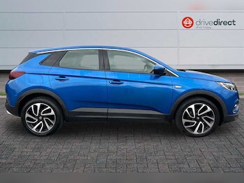 Used Vauxhall Grandland X 2019 for sale - 77788451: Photo
