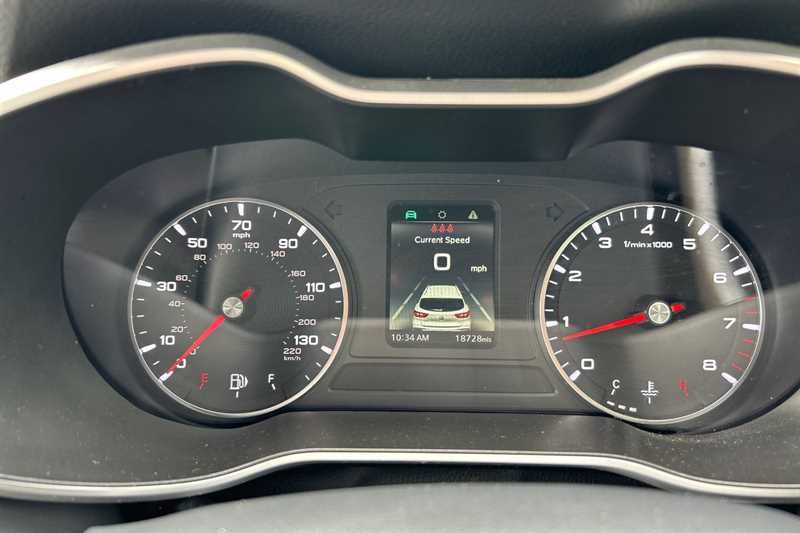 Vehicle 20
