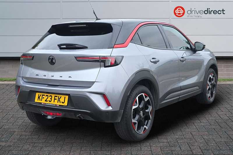 Used Vauxhall Mokka 2023 for sale - 77349458: Photo 3