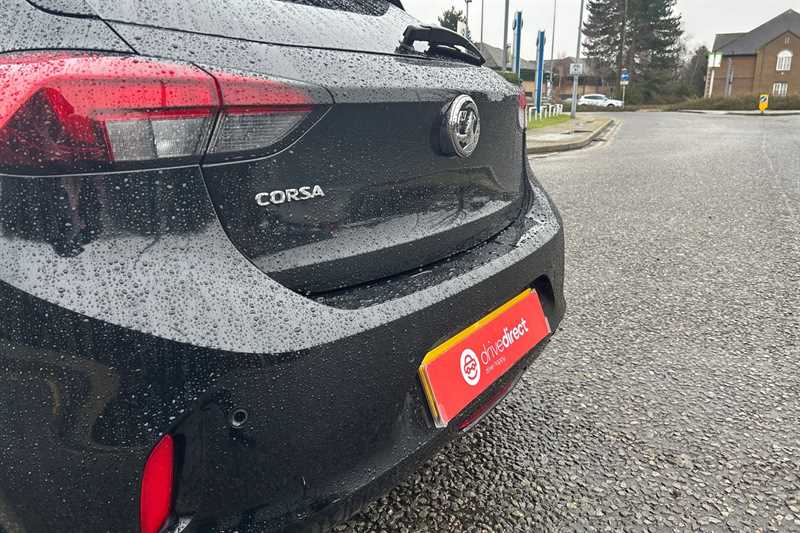 Used Vauxhall Corsa 2021 for sale - 77390872: Photo 41