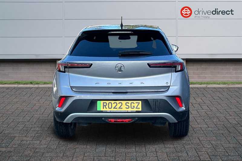 Used Vauxhall Mokka 2022 for sale - 77295740: Photo 4