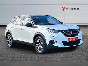 Peugeot 2008 feature image