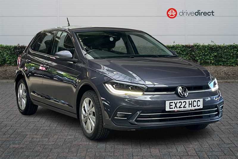 Used Volkswagen Polo 2022 for sale - 76490219: Photo 1