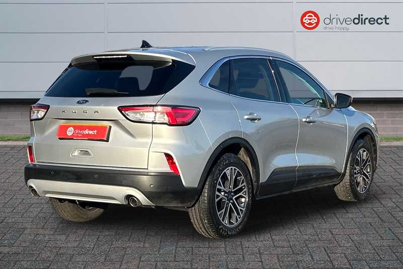 Used Ford Kuga 2020 for sale - 77800678: Photo 3