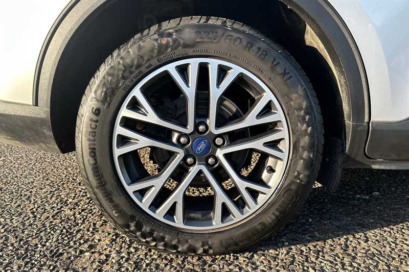 Used Ford Kuga 2020 for sale - 77800678: Photo 9