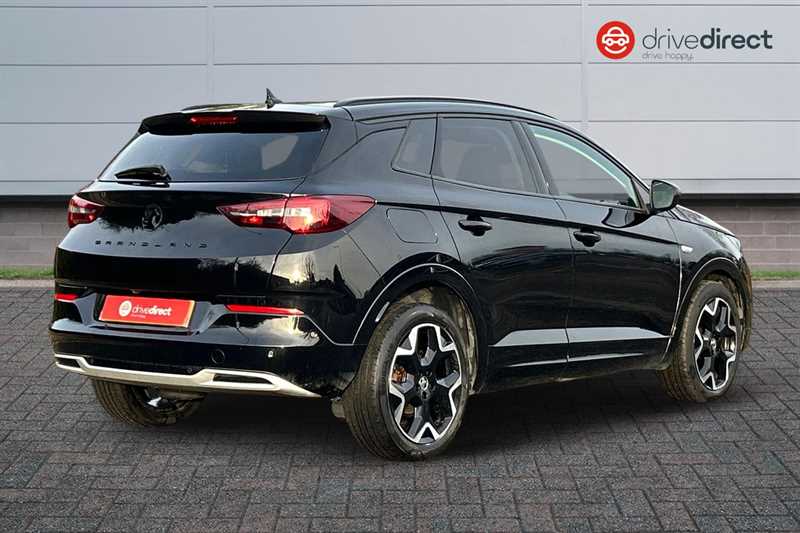 Used Vauxhall Grandland 2022 for sale - 77773735: Photo 3