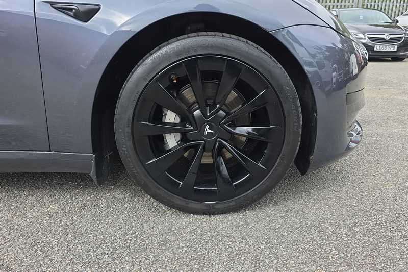 Used Tesla Model 3 2021 for sale - 75994098: Photo 12