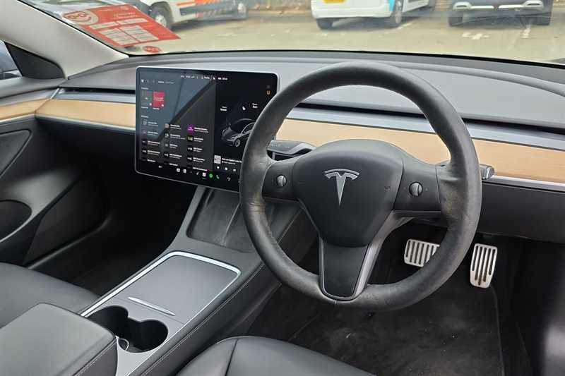 Used Tesla Model 3 2021 for sale - 75994098: Photo 13