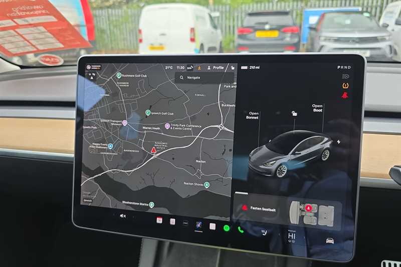 Used Tesla Model 3 2021 for sale - 75994098: Photo 18