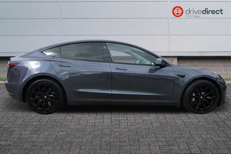 Used Tesla Model 3 2021 for sale - 75994098: Photo 2