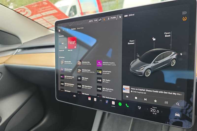 Used Tesla Model 3 2021 for sale - 75994098: Photo 20