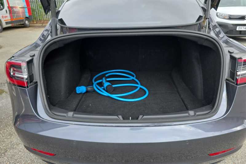 Used Tesla Model 3 2021 for sale - 75994098: Photo 25