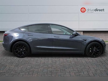 Used Tesla Model 3 2021 for sale - 75994098: Photo