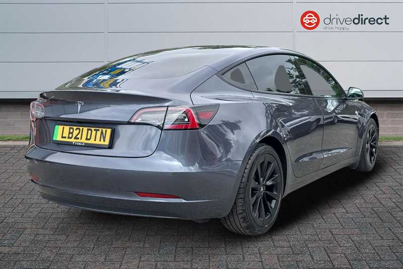 Used Tesla Model 3 2021 for sale - 75994098: Photo 3