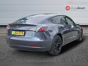 Used Tesla Model 3 2021 for sale - 75994098: Photo